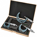 Mechanical Outside Micrometer Sets