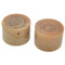 Garland Rawhide Replacement Hammer Tips (Pair), 2-3/4 Garland Rawhide Replacement Hammer Tips (Pair), 2-3/4