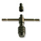 Precise Precision Tap Wrench With Guide 0-1/4