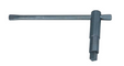 Interstate Lathe Chuck Key, 5/8
