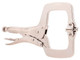 IRWIN VISE-GRIP Locking C-Clamp w/ Swivel Pads 11SP, 11
