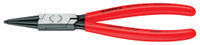 Knipex Retaining Ring Pliers, Internal Straight Style #4411J2, 7