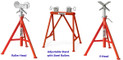 Ridgid Pipe Stands Ridgid Pipe Stands
