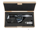 Mitutoyo Disk Micrometer, Non-Rotating Spindle Type, Digital, 0-1 Mitutoyo Disk Micrometer, Non-Rotating Spindle Type, Digital, 0-1