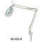 Fluorescent Lamp with Magnifier, Black - 65-003-6 Fluorescent Lamp with Magnifier, Black - 65-003-6