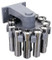 Interstate 11 Pc. R8 Collet Set (1/8 to 3/4 Interstate 11 Pc. R8 Collet Set (1/8 to 3/4
