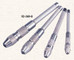 General Pin Vise 4 pc. Set, 0 - 0.187