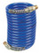 Coilhose Pneumatics Heavy-Duty Self-Storing Nylon Recoil Air Hose S38-12B53, 3/8