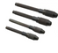 Pin Vise 4 pc. Set, 0 to 0.150