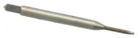 Interstate High Speed Steel Spiral Point Tap, #1-64 UNC, H2 Thread Limit, 2 Flutes - 42-330-1 Interstate High Speed Steel Spiral Point Tap, #1-64 UNC, H2 Thread Limit, 2 Flutes - 42-330-1