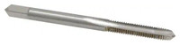 Interstate High Speed Steel Spiral Point Tap, #8-36 UNF, H2 Thread Limit, 2 Flutes - 42-346-7