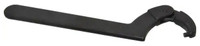 Martin Tools Adjustable Pin Spanner Wrench #0474, 2 Martin Tools Adjustable Pin Spanner Wrench #0474, 2
