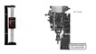 Precise DRO Quill Kit for Z Axis 0-6