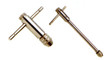 T-Handle Tap Wrenches with Ratchet - 97-523-5 T-Handle Tap Wrenches with Ratchet - 97-523-5