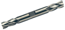 Precise ASP-30 (Powdered Cobalt) 4 Flute Double End Mill, 3/4