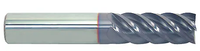 Niagara Cutter 5 Flute 45°Helix Solid Carbide Single End Mill, 3/4 Niagara Cutter 5 Flute 45°Helix Solid Carbide Single End Mill, 3/4