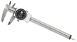 TESA Brown & Sharpe Black Face Dial Caliper, 0 - 6 TESA Brown & Sharpe Black Face Dial Caliper, 0 - 6