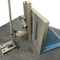 Suburban Tool Webbed End Slotted Angle Plate, 8
