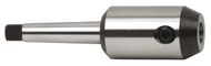 Precise 3MT Morse Taper End Mill Holder - Type A Tanged End, 3/8