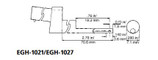 Mahr Small Bore Probe 2008015, With A 90º Conical Diamond Stylus, 5µm/.0002