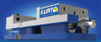 Kurt DX6 CrossOver Vise - DX6 Kurt DX6 CrossOver Vise - DX6