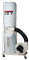 JET Vortex Cone DC-1100VX-BK Dust Collector, 1.5HP 1PH 115/230V, 30-Micron Bag Filter Kit - 708657K JET Vortex Cone DC-1100VX-BK Dust Collector, 1.5HP 1PH 115/230V, 30-Micron Bag Filter Kit - 708657K