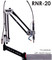 FlexArm Pneumatic Tapping Arm Series RNR-20 w/ Multi-Position Head, 14-72 FlexArm Pneumatic Tapping Arm Series RNR-20 w/ Multi-Position Head, 14-72