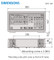 Mitutoyo Display Unit for Linear Scale KA-200 COUNTER