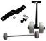 Laguna Tools Bandsaw Mobility Kit - MBA18BX-CX-WS Laguna Tools Bandsaw Mobility Kit - MBA18BX-CX-WS