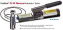 DeFelsko PosiTest AT-M Manual Pull-off Adhesion Tester, 50mm Tile Kit - ATM50T DeFelsko PosiTest AT-M Manual Pull-off Adhesion Tester, 50mm Tile Kit - ATM50T
