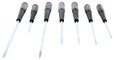 Wiha Precision Slotted/Phillips Screwdrivers 7 Piece Set - 26092 Wiha Precision Slotted/Phillips Screwdrivers 7 Piece Set - 26092