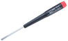 Wiha Precision Slotted Screwdriver, 1.0mm (.039 Wiha Precision Slotted Screwdriver, 1.0mm (.039