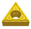 Precise TCMT-32.51-HF ASA Triangle Positive Rake Carbide Insert (Pack of 10) - 6004-6031