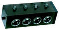 YUASA 5C Multi Collet Chuck Block, 4 Station - 640-404