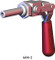 Destaco Fully Retractable Plunger Clamp, 4-5/32” Height - 604-2