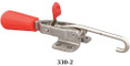 Destaco J-Hook Pull-Action Clamp, 5-41/64 Destaco J-Hook Pull-Action Clamp, 5-41/64