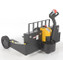 Vestil Electric Powered Rough Terrain Pallet Truck, 48” Usable Width - ALL-T-DC-ACD-3-48
