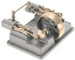PM Research Steam Engine #7, Stationary Steam Mill Engine, Fully Machined - 7BIM