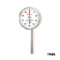Starrett 196, 196M Universal Back Plunger Dial Indicators