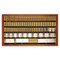 Mitutoyo Square Gage Block Set, Inch Block Set, 36 Pieces, CERA, Grade 00 - 516-221-26 Mitutoyo Square Gage Block Set, Inch Block Set, 36 Pieces, CERA, Grade 00 - 516-221-26
