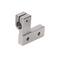 Mitutoyo Fixture for Micrometer Head, Plain Stem for 9.5mm Stem - 303566