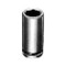 Lisle 34mm Axle Nut Socket - LS39750
