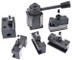 Precise 6 Piece OXA Series Mini Quick Change Tool Post & Holder Set - 3900-5101 Precise 6 Piece OXA Series Mini Quick Change Tool Post & Holder Set - 3900-5101