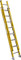 Werner 16 ft. High, Type IAA Rating, Fiberglass Extension Ladder 375 Lb Capacity, 13 ft. Working Length 7116-2 - 89407936 Werner 16 ft. High, Type IAA Rating, Fiberglass Extension Ladder 375 Lb Capacity, 13 ft. Working Length 7116-2 - 89407936
