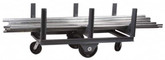 Made in USA 4,000 Lb Capacity Bar Cradle Truck 60 Made in USA 4,000 Lb Capacity Bar Cradle Truck 60