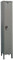 Hallowell 1 Door, 1 Tier, Premium Wardrobe Lockers 12