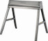 Made in USA Folding Sawhorse Steel SS-29 - 48603476 Made in USA Folding Sawhorse Steel SS-29 - 48603476
