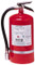 Kidde Fire Safety 15.5 Lb, 2-A:10-B:C Rated, Halotron Fire Extinguisher 7-1/4 Kidde Fire Safety 15.5 Lb, 2-A:10-B:C Rated, Halotron Fire Extinguisher 7-1/4
