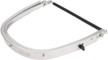 Honeywell Fibre-Metal Headgear F/HARD HATS ALUM HI-PREF FACESHLD BRACKET FH66 - 34963884