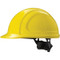 Honeywell North ANSI Type I Class C, G & E 4-Point Ratchet Hard Hat One Size Fits Most, HDPE, Slotted, Yellow N10R020000 - 16795718 Honeywell North ANSI Type I Class C, G & E 4-Point Ratchet Hard Hat One Size Fits Most, HDPE, Slotted, Yellow N10R020000 - 16795718